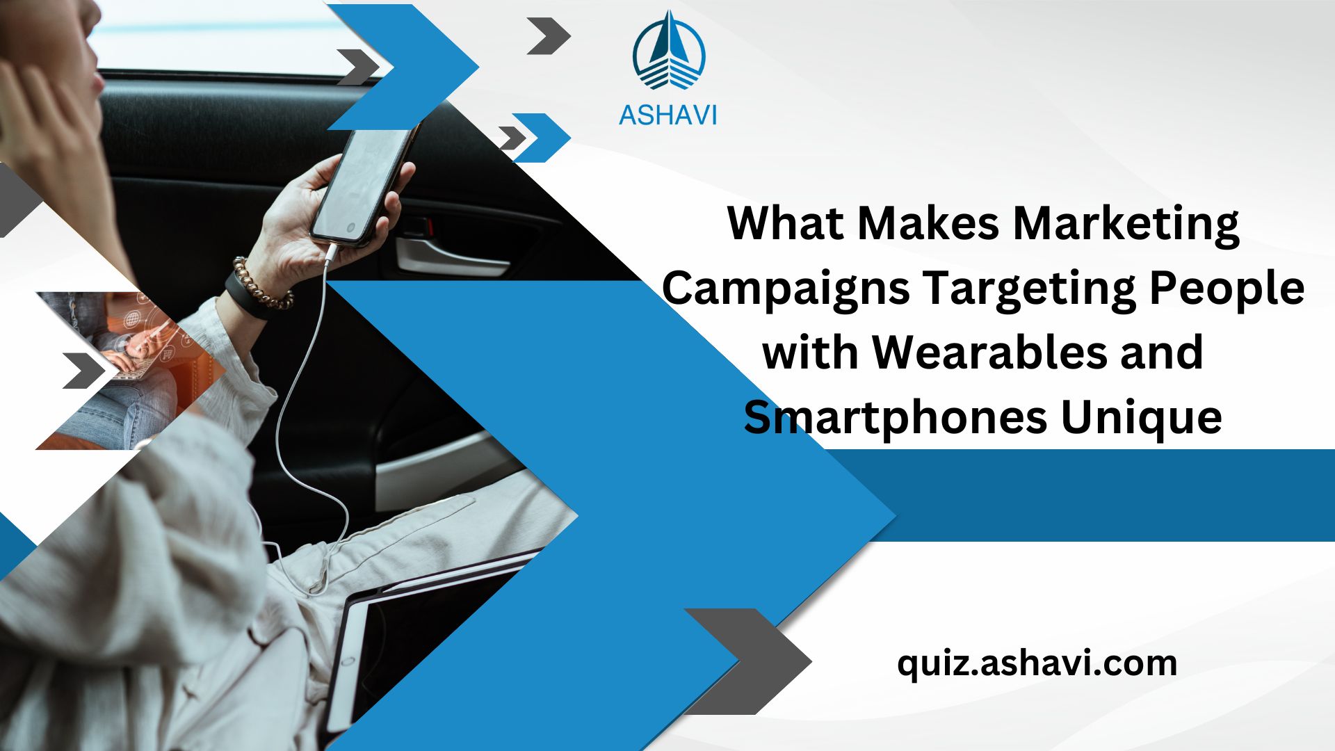 What Makes Marketing Campaigns Targeting People with Wearables and Smartphones Unique